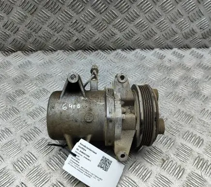 Mitsubishi L200 Air conditioning (A/C) compressor (pump) 7813A673