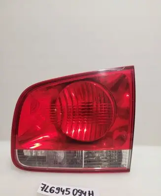 Volkswagen Touareg I Tailgate rear/tail lights 7L6945094H
