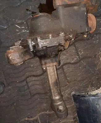 Land Rover Range Rover Sport L320 Front differential 2012076 2174112 55338