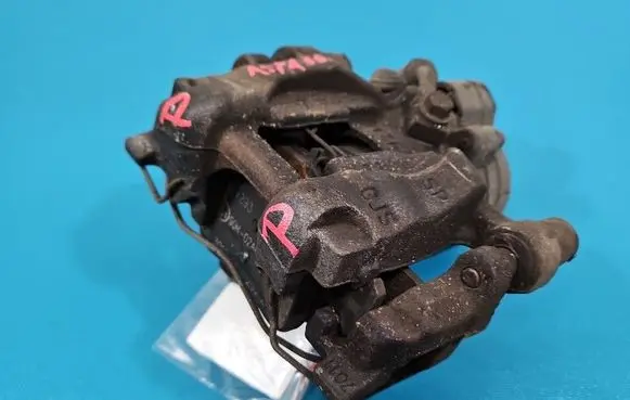 Volkswagen PASSAT B8 Rear brake caliper 3Q0615406J IMPRK1571350