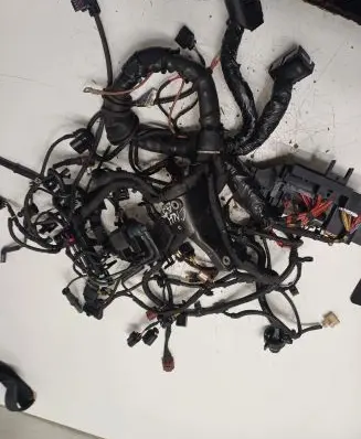 Audi A5 8T 8F Engine installation wiring loom 8K1971074ED