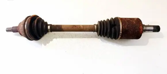 Mercedes-Benz B W245 Front driveshaft