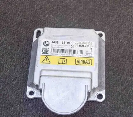 BMW 3 GT F34 Airbag control unit/module 6879833 0265020823