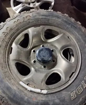 Toyota Hilux (N140, N150, N160, N170) R16 C winter tire 1K0909613C