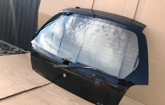 Mitsubishi Colt Tailgate/trunk/boot lid
