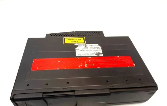 BMW 3 E90 E91 CD/DVD changer 6977759 AL900751140362
