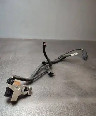 Ford S-MAX Negative earth cable (battery) C95YD