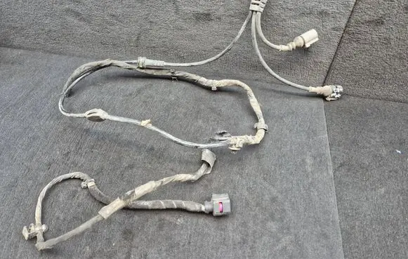 Audi A6 S6 C7 4G Front ABS sensor wiring 4G0972251G