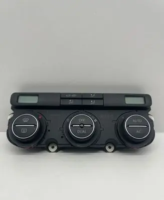Volkswagen Golf V Climate control unit 1K0907044CT 5HB01010600