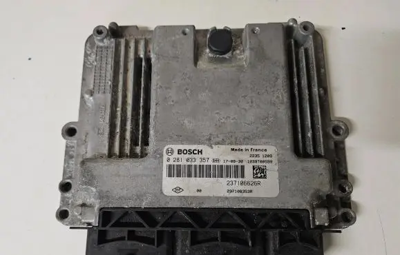 Fiat Talento Engine control unit/module 237106626R