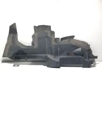 Audi Q7 4L Intercooler air guide/duct channel 4L0121284