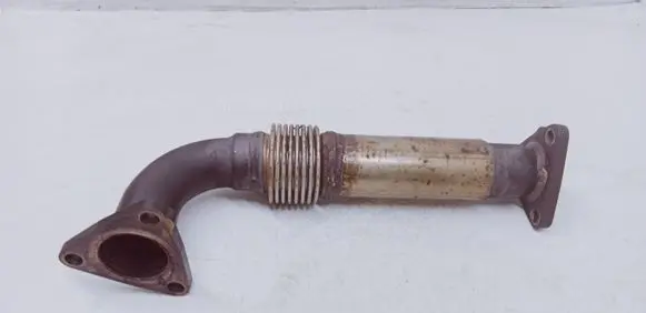 Audi A6 Allroad C6 Other exhaust manifold parts 