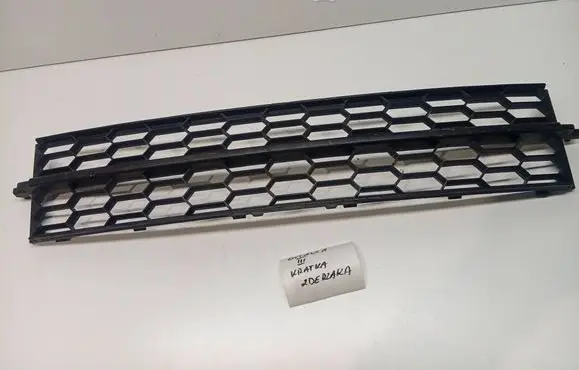 Skoda Octavia Mk3 (5E) Front bumper lower grill 5E0853677 3200201114 1140410001