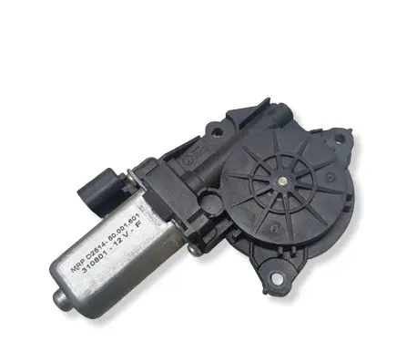 Fiat Stilo Front door window regulator motor 50001601 310801 D25145000160