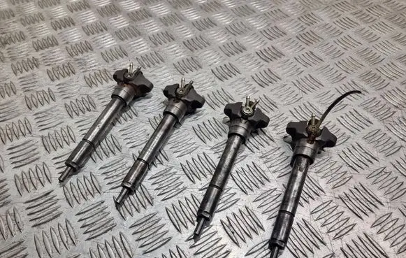 BMW 3 E46 Fuel injectors set 0432191528