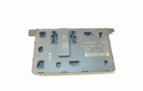 Mercedes-Benz Vito Viano W639 Door control unit/module A6398200126