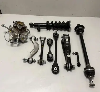 BMW X4 G02 Rear suspension assembly kit set 6887152 6871011