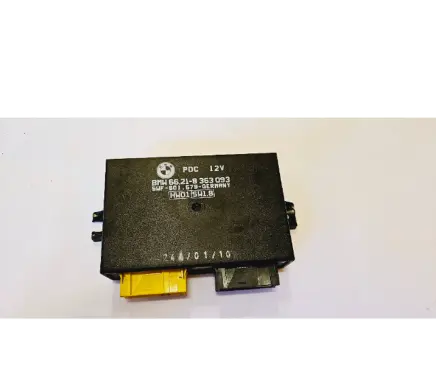 BMW 3 E36 Engine control unit/module ECU 66218363093