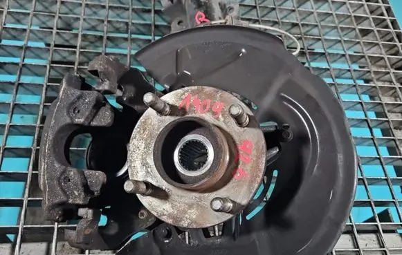 Ford Fiesta Front wheel hub spindle knuckle IMPRK1409924