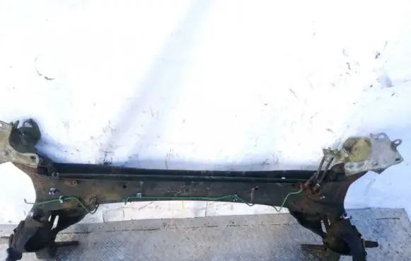 Rear subframe