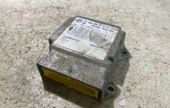 Volkswagen PASSAT B6 Airbag control unit/module 1T0909605D 5WK43828