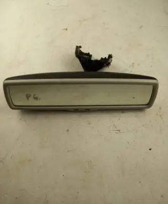 Volkswagen PASSAT B6 Rear view mirror (interior) 3C0857511 20681 SAA018000