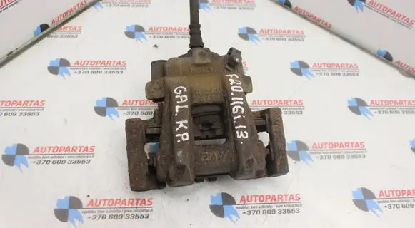 BMW 1 F20 F21 Rear brake caliper 6850851