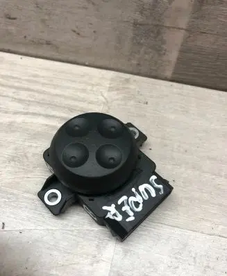 Audi Q7 4L Seat control switch 8E0959777B 03481451
