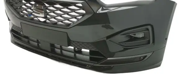 Front bumper