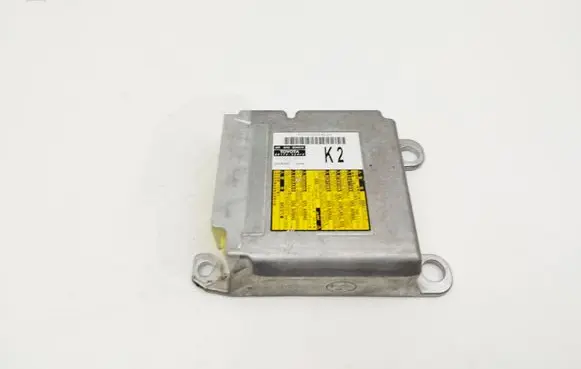 Toyota Verso-S Airbag control unit/module 0545320FNLZ 8917052A10 1503004532