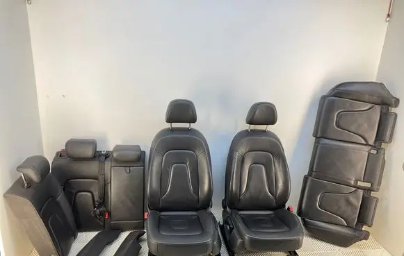 Audi A4 S4 B8 8K Seat set 