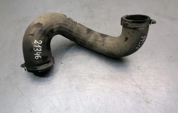 Citroen C4 I Intercooler hose/pipe