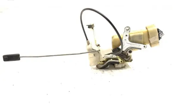 Front door lock