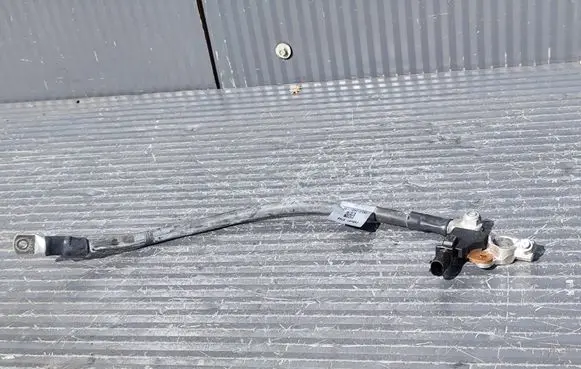 Jaguar XE Negative earth cable (battery) BJ3210C679AE