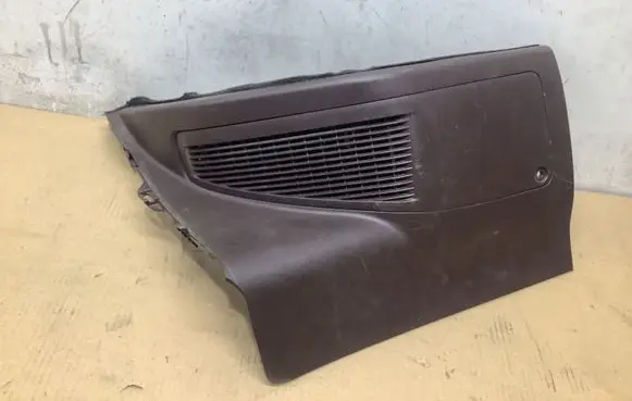 Lexus ES VII XZ10 Rear seat side bottom trim 7697333030