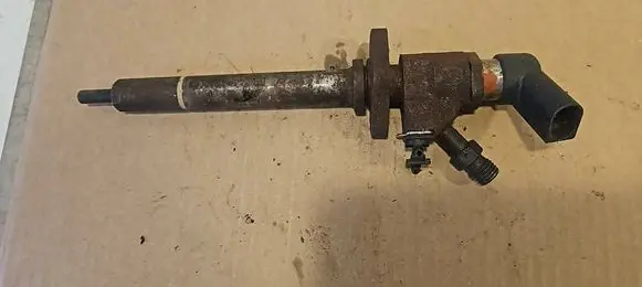 Citroen Jumpy Fuel injector 9657144580