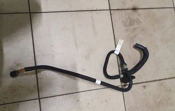 BMW 5 F10 F11 Fuel line/pipe/hose 8509229 8573385