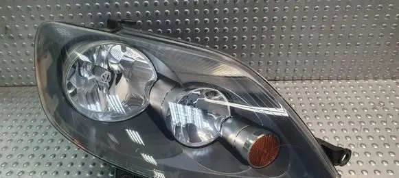 Volkswagen Golf Plus Headlight/headlamp S26372447 5M1941006B