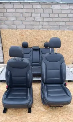 Hyundai Ioniq Interior set 