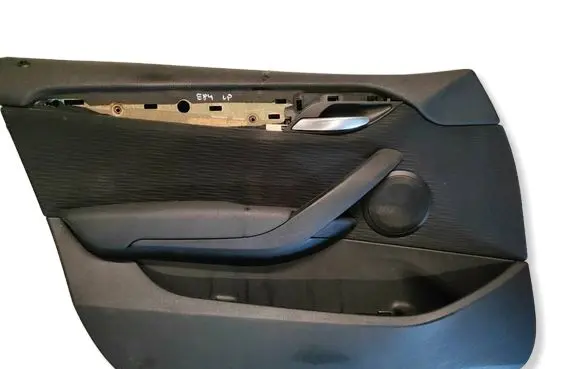BMW X1 E84 Front door card panel trim 