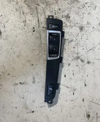 BMW 5 F10 F11 Parking (PDC) sensor switch 9202951