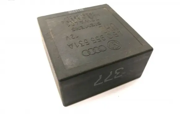 Audi A6 S6 C5 4B Other relay 4B0955531A 72WA401 377