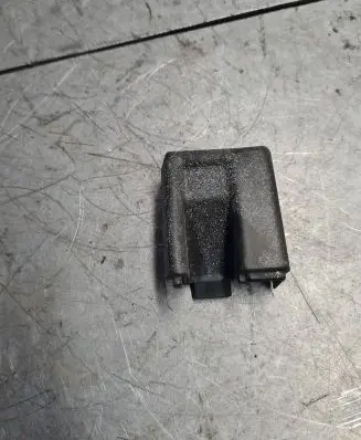Volkswagen Transporter - Caravelle T4 Sliding door check strap stopper 701843884A