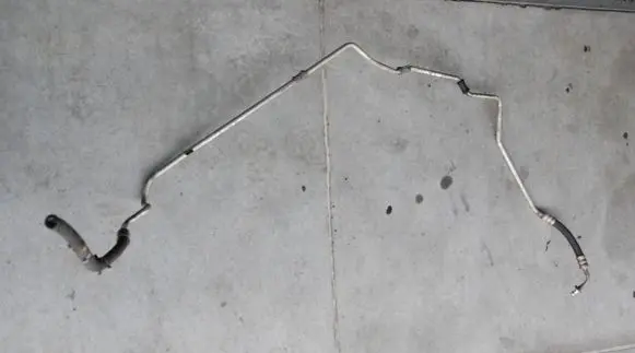 Ford Transit Power steering pump mounting bracket 100KM