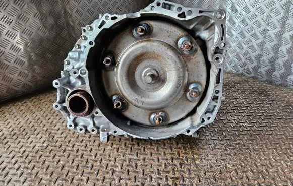 Volvo XC60 Automatic gearbox TG81SC 1285130 18L7632512