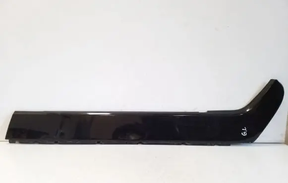 Opel Ampera Rear door glass trim molding