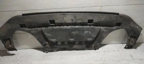 Mazda 3 III Front underbody cover/under tray BPM4500S1