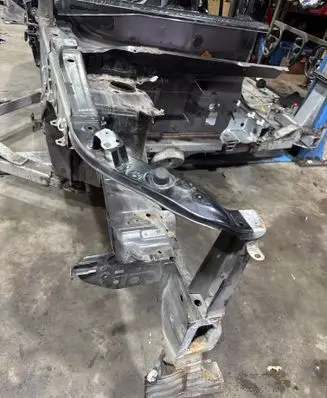 Front quarter panel
