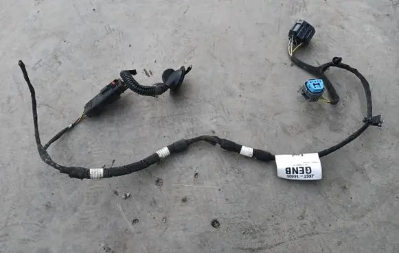 Ford Focus Fuel injection high pressure pump JX6T-14406-GENB