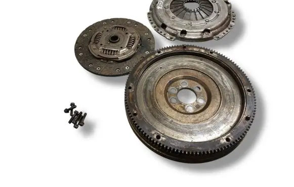 Seat Leon (5F) Clutch set kit DGTE